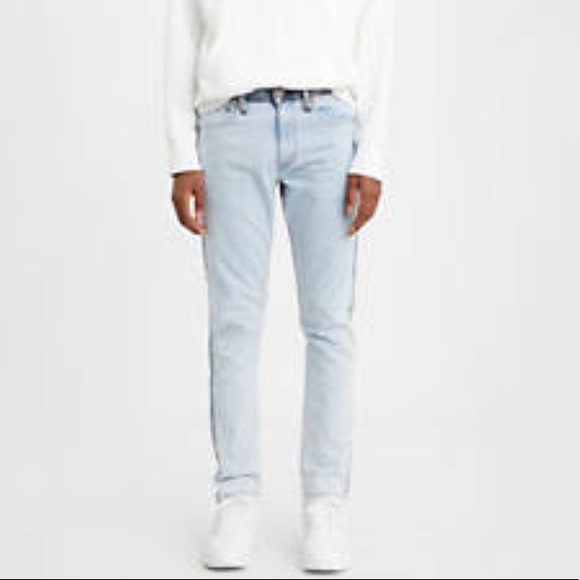 NWOT Levi’s 512 Slim Taper Fit Flex, 31x32 - Picture 3 of 14